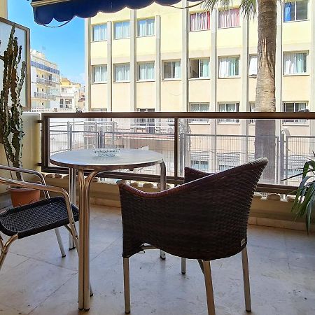 Apartamento Balcon De Levante ベニドルム エクステリア 写真