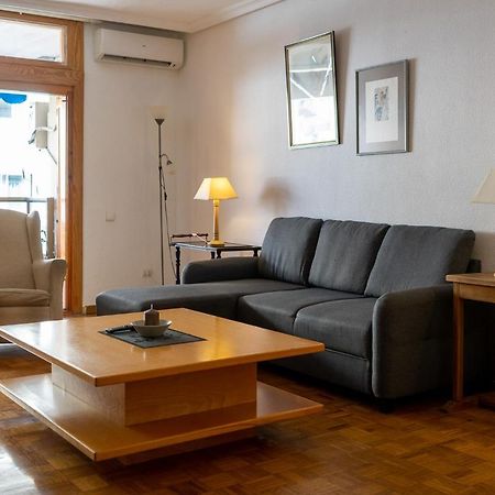 Apartamento Balcon De Levante ベニドルム エクステリア 写真