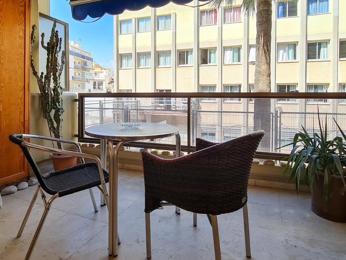 Apartamento Balcon De Levante ベニドルム エクステリア 写真