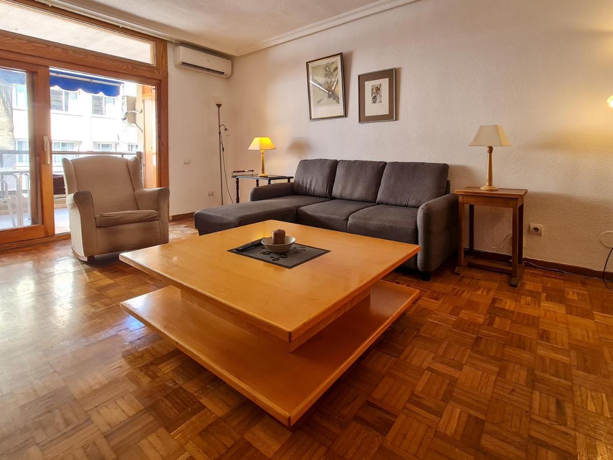 Apartamento Balcon De Levante ベニドルム エクステリア 写真