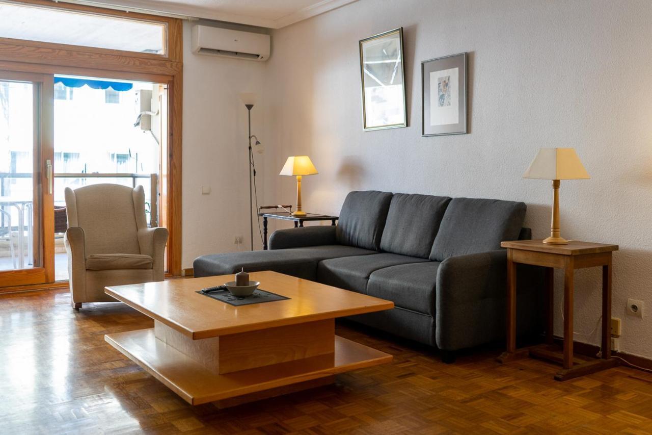 Apartamento Balcon De Levante ベニドルム エクステリア 写真