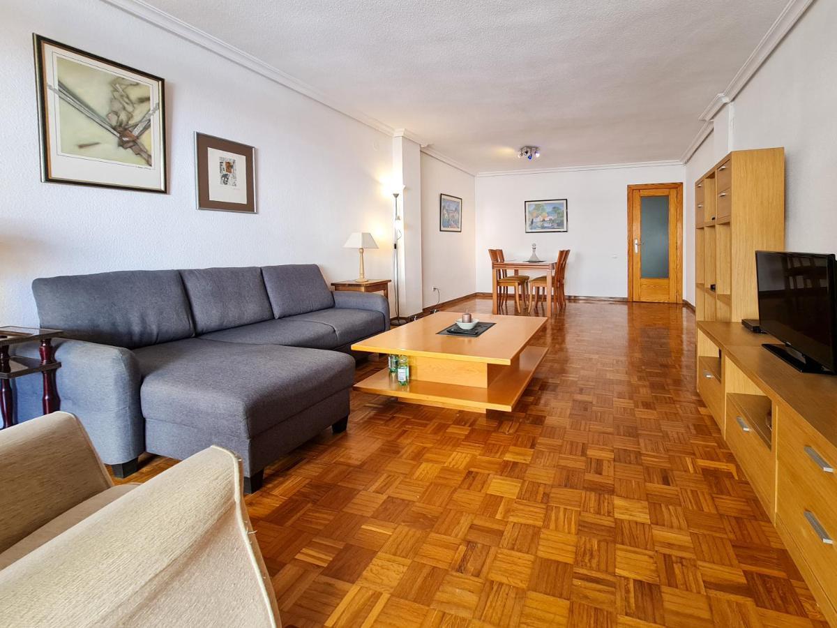 Apartamento Balcon De Levante ベニドルム エクステリア 写真