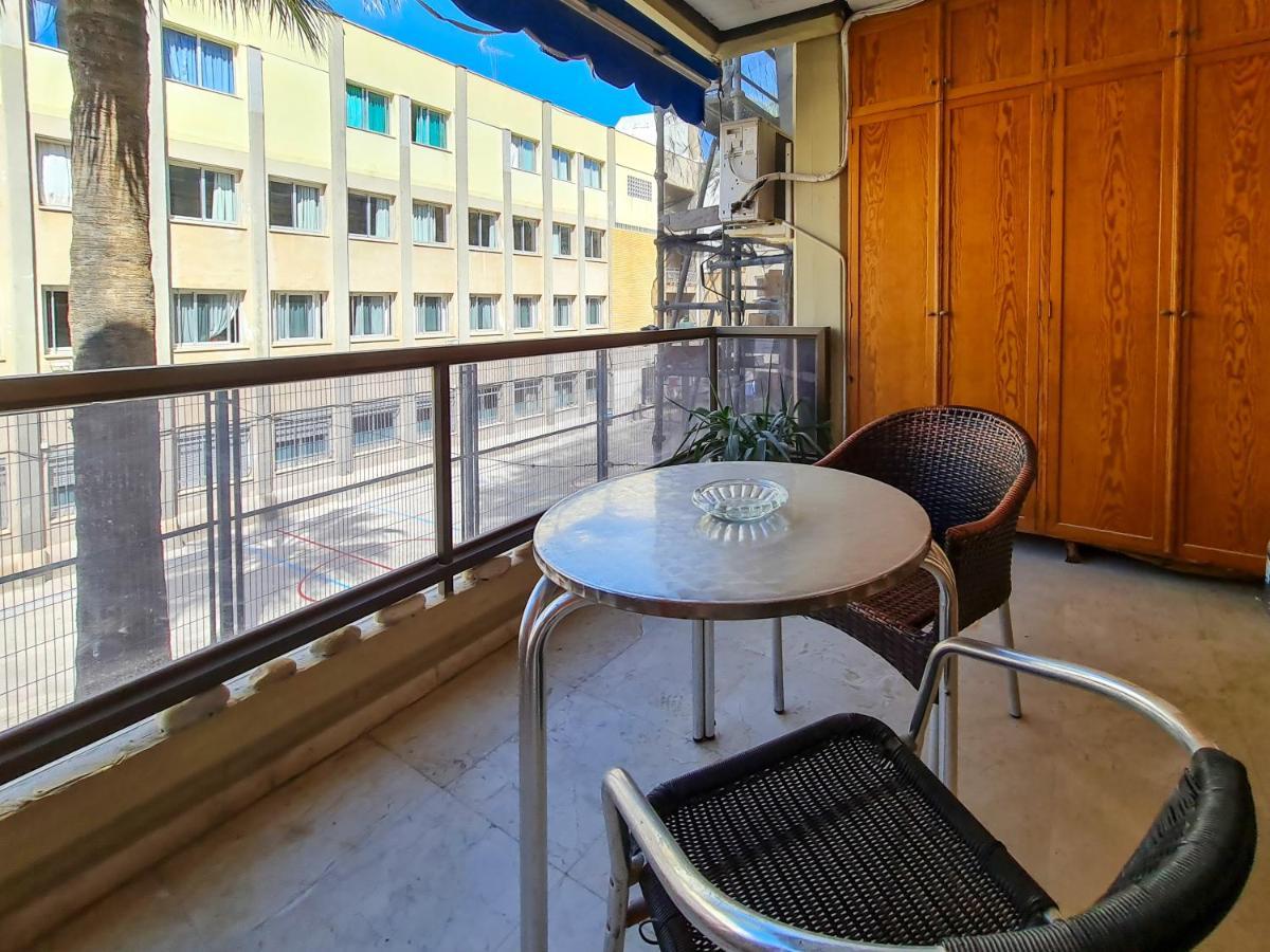 Apartamento Balcon De Levante ベニドルム エクステリア 写真