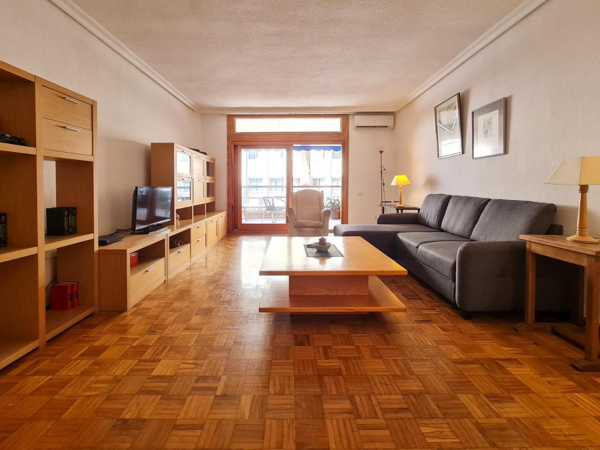 Apartamento Balcon De Levante ベニドルム エクステリア 写真