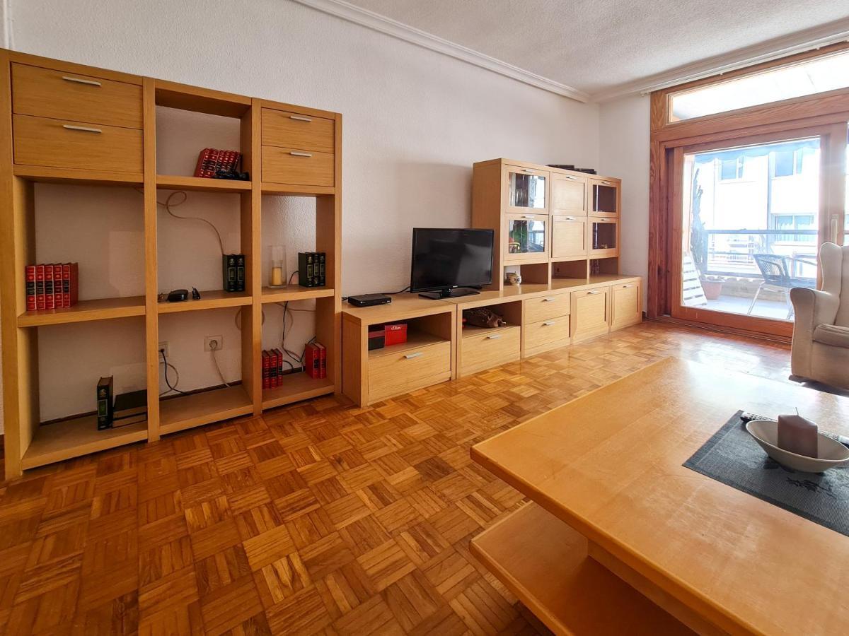 Apartamento Balcon De Levante ベニドルム エクステリア 写真