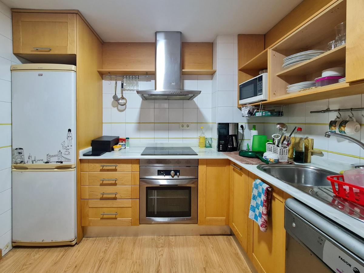 Apartamento Balcon De Levante ベニドルム エクステリア 写真