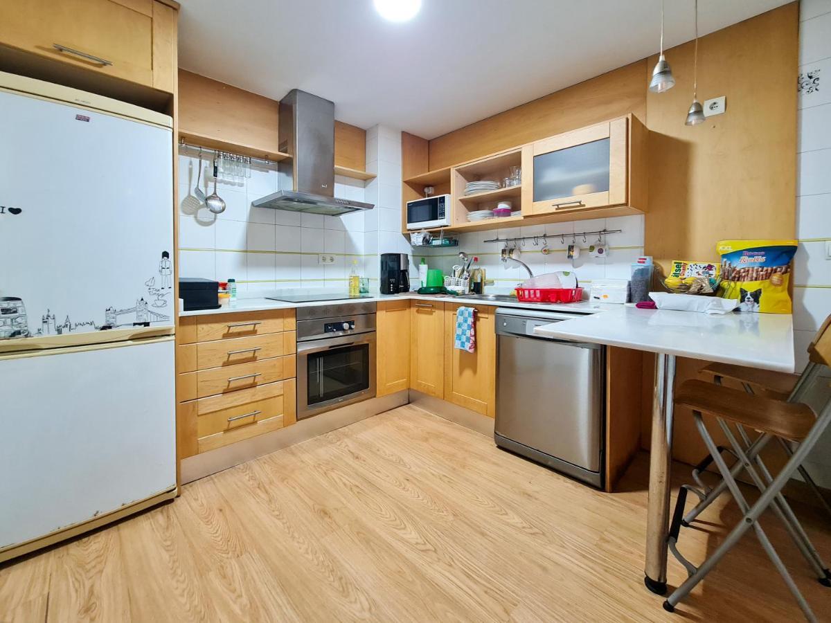 Apartamento Balcon De Levante ベニドルム エクステリア 写真