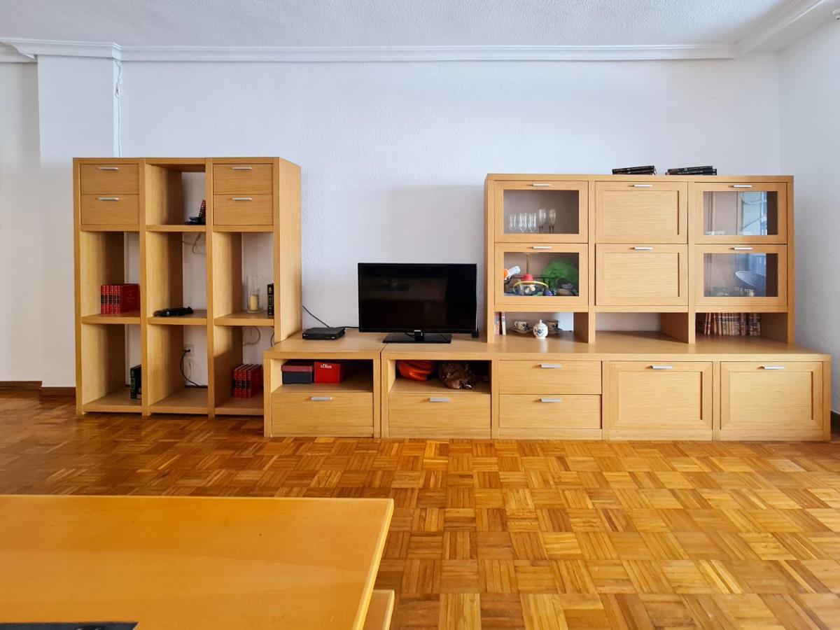 Apartamento Balcon De Levante ベニドルム エクステリア 写真