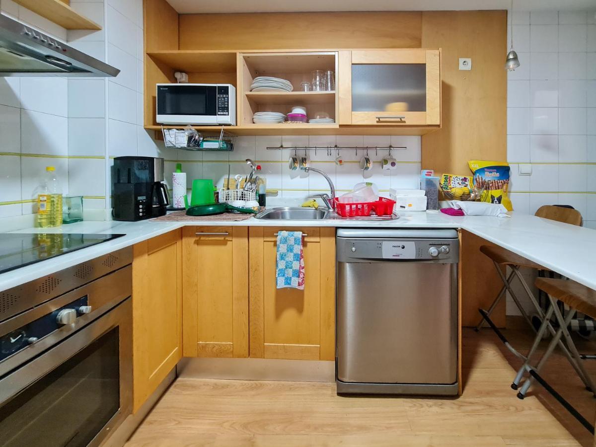 Apartamento Balcon De Levante ベニドルム エクステリア 写真