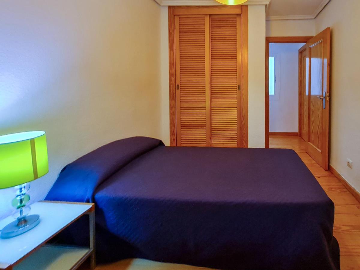 Apartamento Balcon De Levante ベニドルム エクステリア 写真
